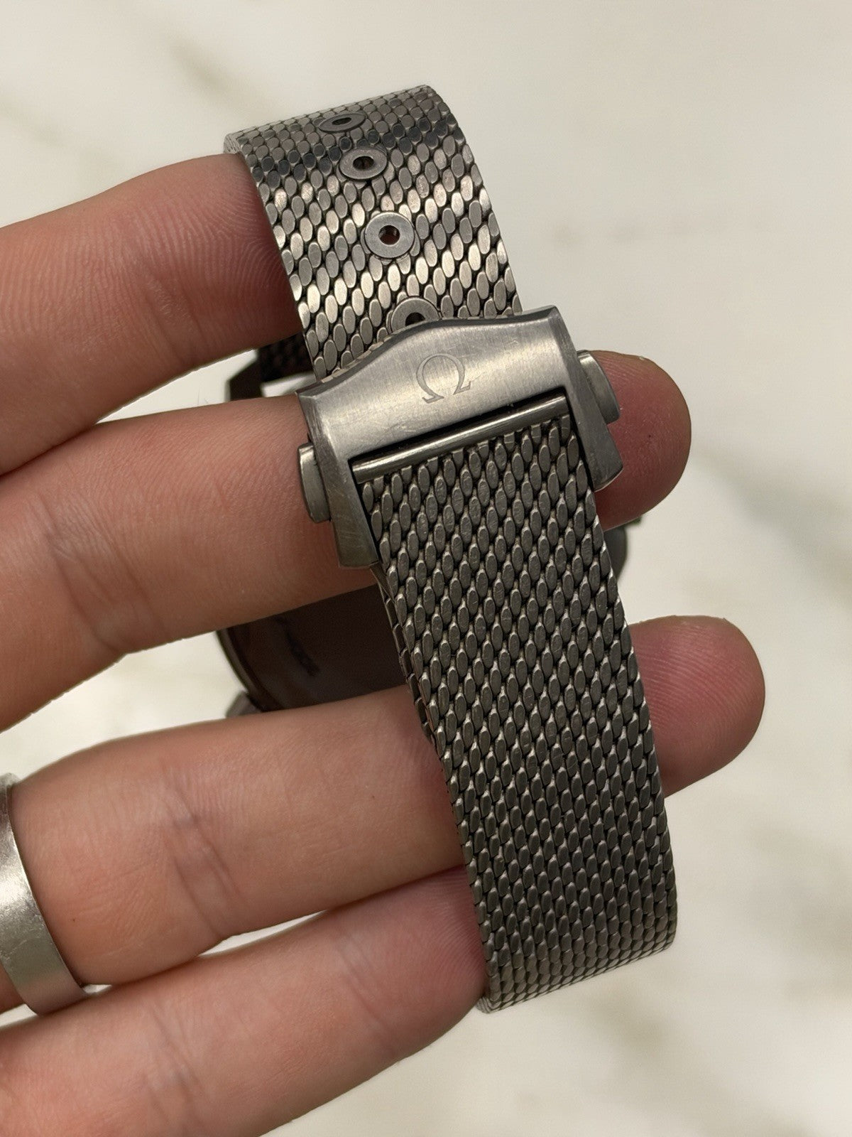 2020 Omega Seamaster NTTD James Bond No Time To Die Watch 210.90.42.20.01.001