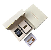 Carl F Bucherer Blue Dial Stainless Steel 43mm Automatic Men’s Watch 10919.08