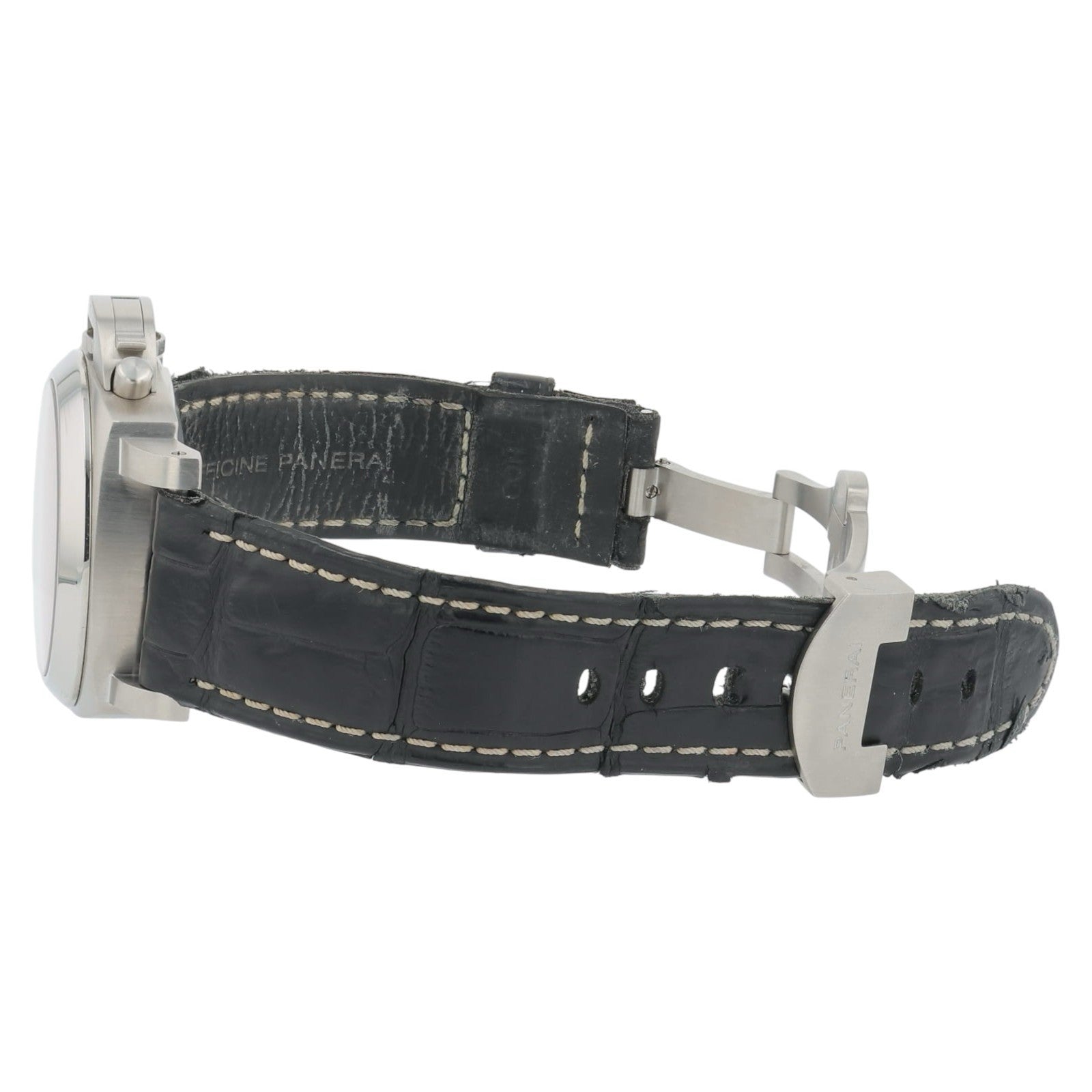 Panerai Luminor Chrono Stainless Steel Black Dial 40mm Automatic Men’s PAM00310