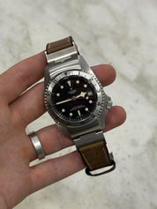 2023 Tudor Black Bay P01 Automatic 42mm Stainless Steel Men's Strap Watch 70150