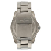 Breitling Aerospace Black Dial Titanium 43mm Quartz Movement Men’s Watch E79363