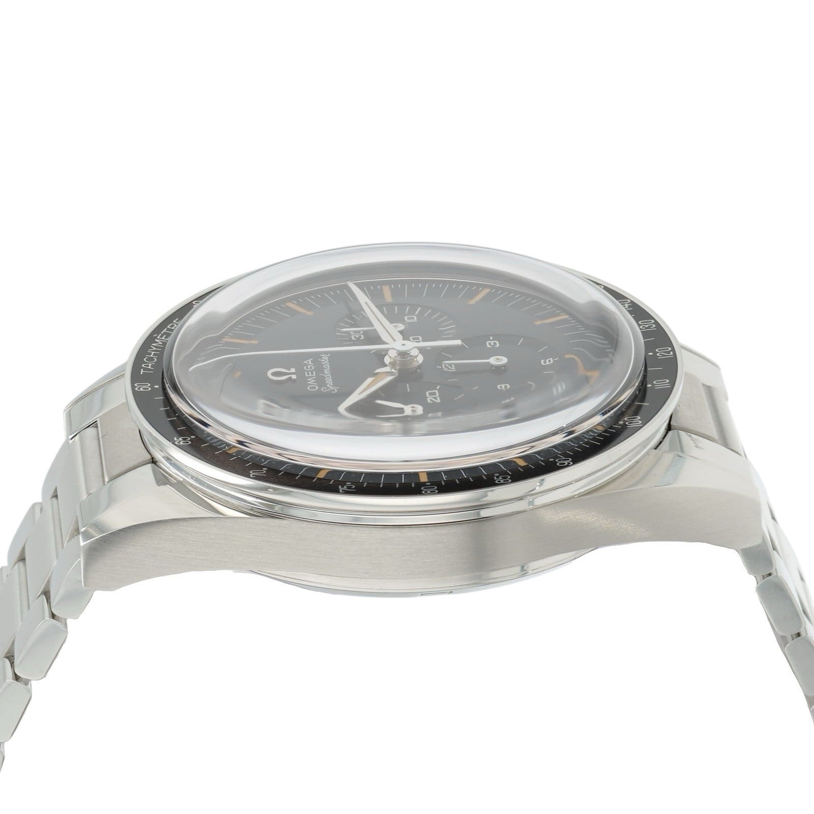 Omega Speedmaster FOIS Blue Dial Steel 39mm Manual Wind 310.30.40.50.06.001