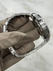 2024 Omega Seamaster Steel White Dial 42mm Automatic Watch 210.30.42.20.04.001