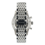 Carl F Bucherer Manero Stainless Steel Blue Dial 43mm Automatic Mens 10919.08
