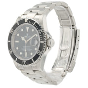 2007 Rolex Submariner Black Dial Stainless Steel 40mm Auto Men’s Watch 16610