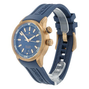 Maurice Lacroix Pontos Blue Dial Bronze 42mm Automatic Movement Men’s PT6248