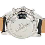 Breitling Superocean Heritage 18k Rose and Steel Black Dial 44mm Auto U23370