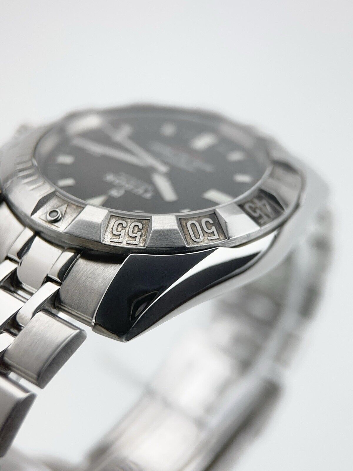 Tudor Hydronaut II Stainless Steel Black Dial 40mm Automatic Men’s Watch 20040