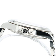 Longines Conquest Stainless Steel Silver Dial 41mm Automatic Watch L3.830.4