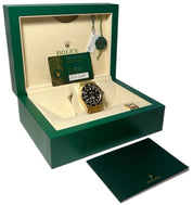 2024 Rolex Submariner 18k Yellow Gold 41mm Automatic Men’s Watch 126618LN