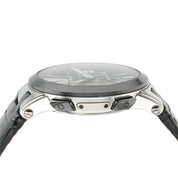 Ulysse Nardin Executive Black Dial Stainless Steel 43mm Automatic Men’s 243-00