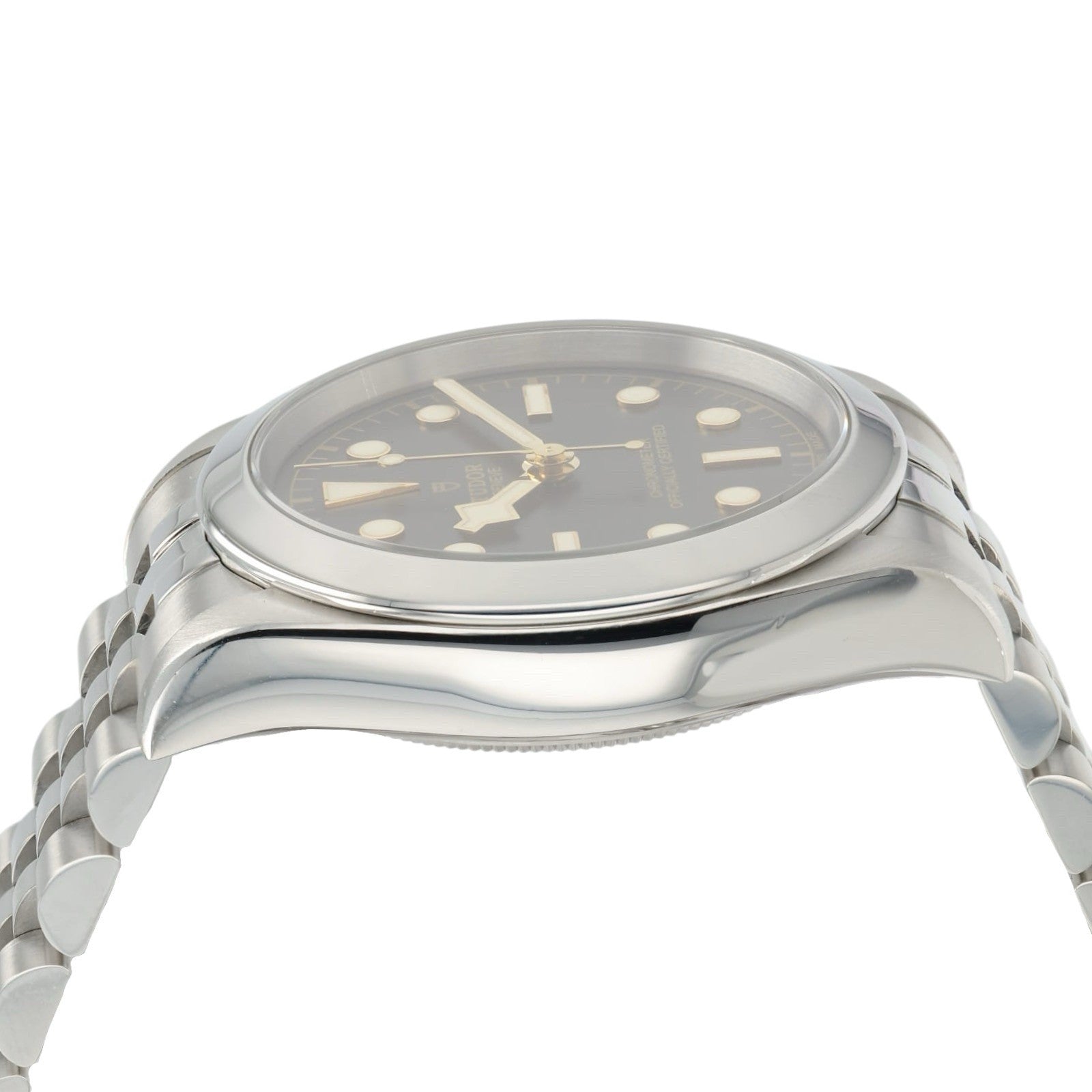 Tudor Black Bay Gray Dial Stainless Steel 39mm Automatic Men’s Watch 79660