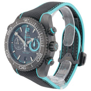 Omega Seamaster Ceramic Black Dial 45.5mm Automatic Mens 215.92.46.51.01.003