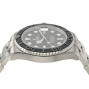 NEW 2024 Rolex Yacht-Master Titanium Automatic Black Ceramic 42mm Watch 226627