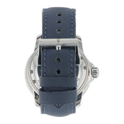 Blancpain Fifty Fathoms Stainless Steel Black Dial 45mm Automatic Men’s 5015