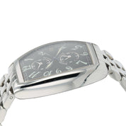 Franck Muller Master Banker Steel Black Dial 31mm Automatic Mens Watch 2852MB