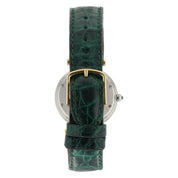 Cartier Panthere Vendome Silver Dial Gold & Steel 29mm Quartz Ladies Watch 1284