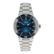 Oris Aquis Blue Dial Stainless 41.5mm Automatic Men’s Watch 01 400 7769 4135