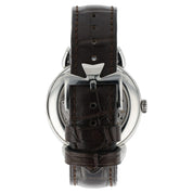 Vacheron Constantin Historiques Silver Dial Steel 40mm Manual Men’s Watch 3110V