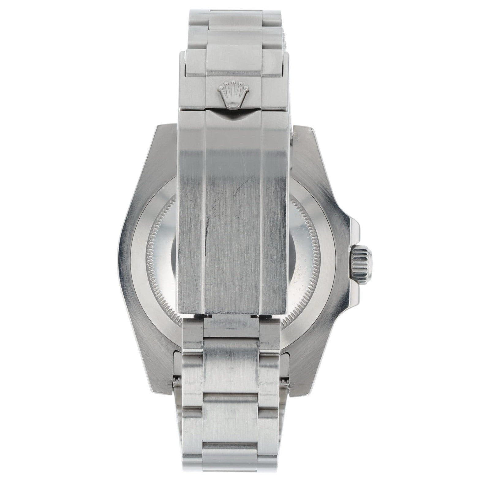 Rolex Submariner Black Dial Stainless Steel 40mm Automatic Men’s Watch 116610LN