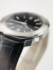 Bulgari Octo Stainless Steel Black Dial 41mm Automatic Men’s Watch OC41S