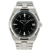 Vacheron Constantin Overseas Black Dial Steel 41mm Automatic Men’s Watch 4500V