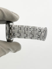 Omega Seamaster Steel Black Dial 36mm Automatic Men’s Watch 212.30.36.20.01.001