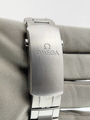 Omega Seamaster Planet Ocean Steel White Dial 43.5mm Auto 215.30.44.21.04.001