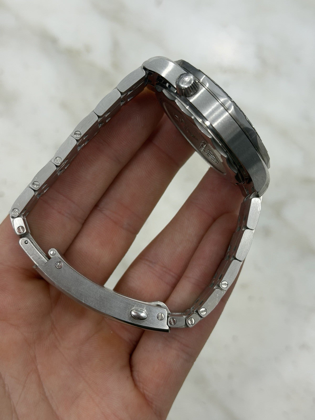 Omega Seamaster "Beijing 2022" Automatic Chronometer Blue Dial Mens Watch