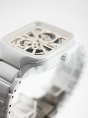 Rado True Ceramic Skeleton Dial 734.6073.3