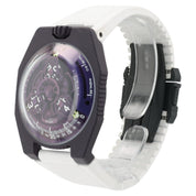 Urwerk Ultraviolet Purple Dial Titanium 41mm Automatic Men’s Watch UR-100V