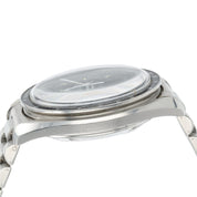 Omega Speedmaster Stainless Steel Black Dial 42mm Manual Wind Mens Watch 145.002