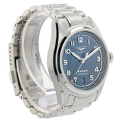 2026 Longines Spirit Blue Dial Stainless Steel 37mm Auto Men’s Watch L3.410.4