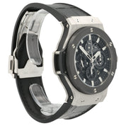 Hublot Big Bang Aero Skeleton Dial Stainless Steel 44mm Automatic 311.SM.1170.GR