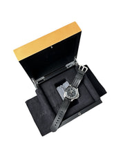 Panerai Luminor Chrono Stainless Steel Black Dial 44mm Automatic Men’s PAM01109