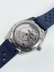 Omega Seamaster Steel Blue Dial 41mm Automatic Mens Watch 220.13.41.21.03.003