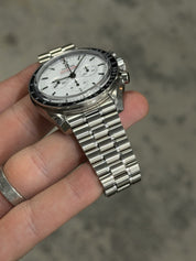 2025 Omega Speedmaster White Dial 42mm Manual Wind Mens 310.30.42.50.04.001