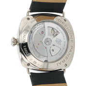 Panerai Radiomir 18k White Gold Black Dial 45mm Automatic Men’s Watch PAM00235