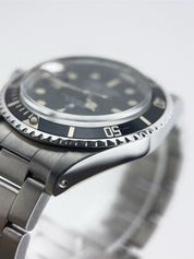 Rolex Submariner Date Stainless Steel Black Dial 40mm Automatic Men’s Watch 1680