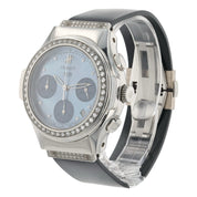 Hublot MDM Mother Of Pearl Dial Stainless Steel 40mm Automatic Men’s 1810.1.054