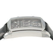 Chopard GMT Dual Time Black Dial Stainless Steel 38mm Automatic Men’s Watch 8468