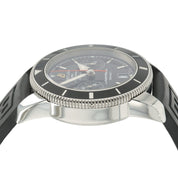 Breitling SuperOcean Black Dial Stainless Steel 44mm Automatic Men’s Watch A2337