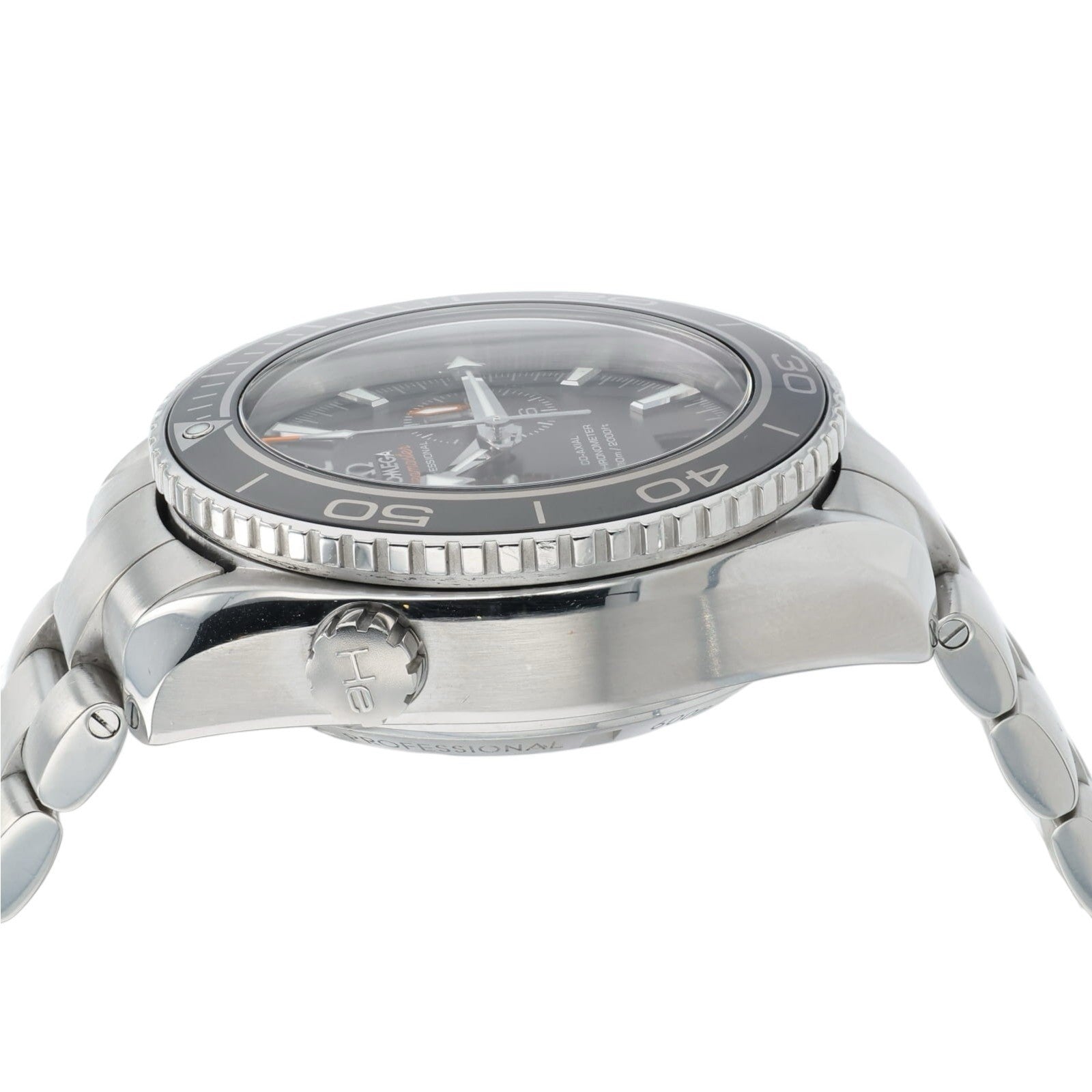 Omega Planet Ocean Black Dial Steel 45.5mm Automatic Men’s 232.30.46.51.01.001