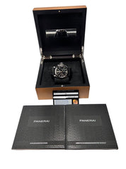 PANERAI Luminor PAM01090 Power reserve 44mm Automatic Men's Watch B&P 2019