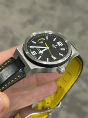 Tudor North Flag 40mm Power Reserve Men’s Swiss Made Watch 91210N