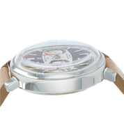 Breitling Top Time B01 Black Dial Stainless 38mm Automatic Mens Watch AB0177