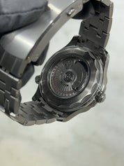 2024 Omega Seamaster 300m Diver Black Ceramic Watch 210.30.42.20.01.001