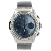 Hublot MDM Mother Of Pearl Dial Stainless Steel 40mm Automatic Men’s 1810.1.054