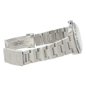 Rolex Explorer II White Dial Stainless Steel 40mm Automatic Men’s Watch 16570