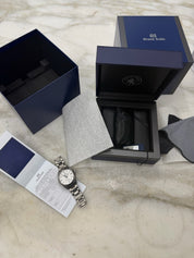 Grand Seiko Spring Drive Snowflake Date Watch SBGA211 Titanium  - Box/Paper